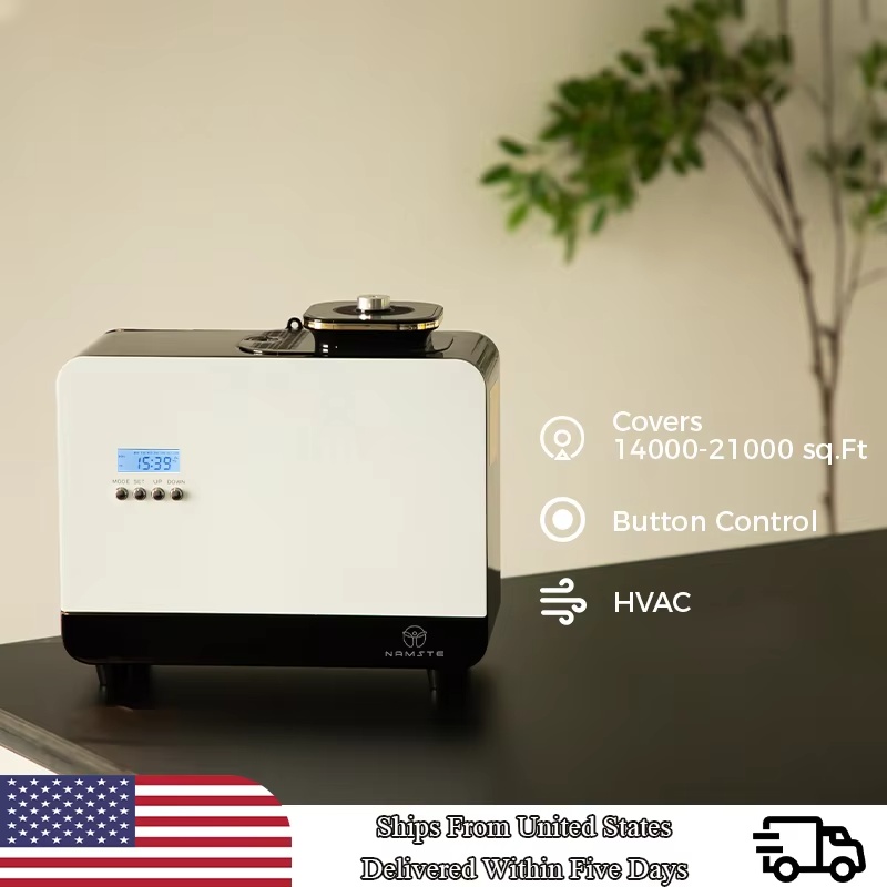 Home Fragrance Aroma - 30000 Feet Namste Aroma Diffuser Perfume