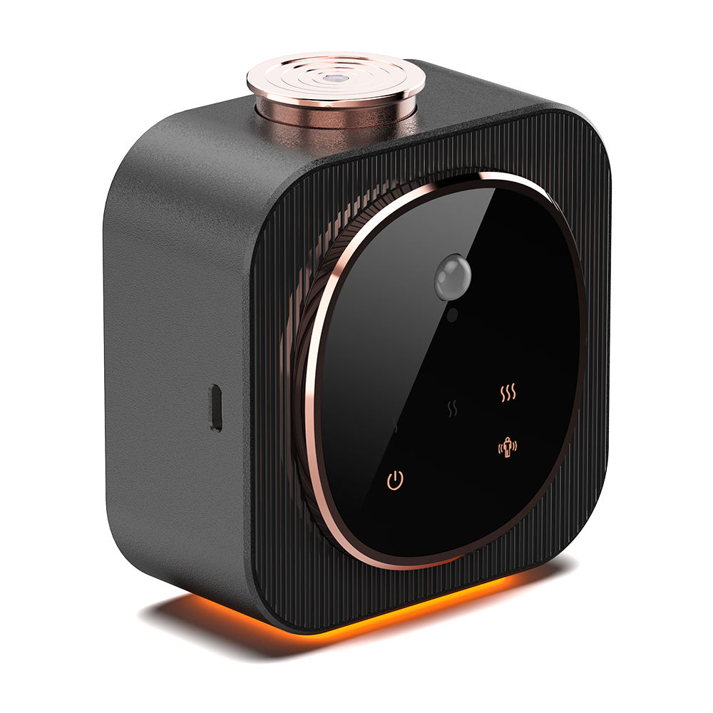 Home Fragrance Aroma - Waterless Essential Oil Diffuser for Home