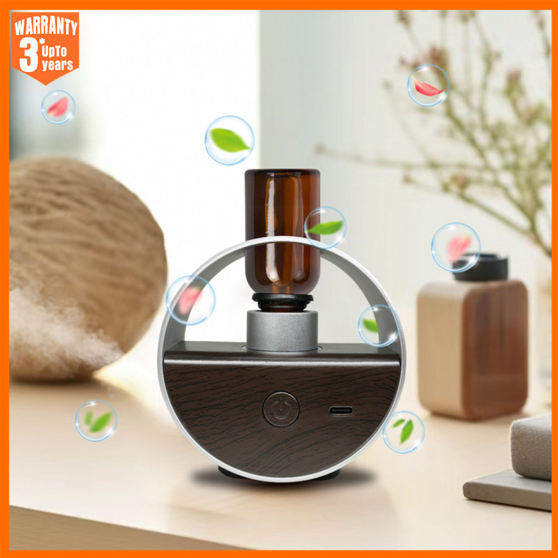 Home Fragrance Aroma - Essential Oil Diffuser Aroma Diffuser Smart