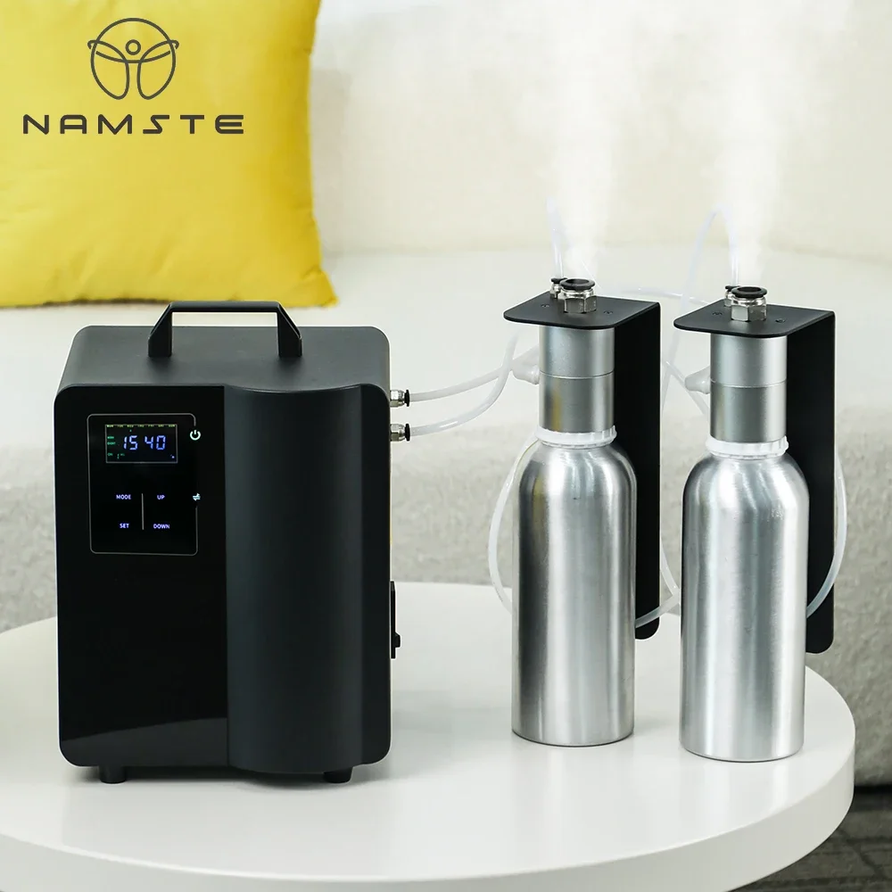 Home Fragrance Aroma - VAT Exemption US Local Aroma Diffuser