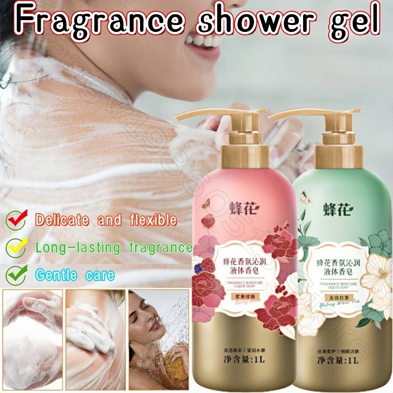 Bee Flower Fragrance Shower Ge - đánh giá và giá Home Fragrance Gel