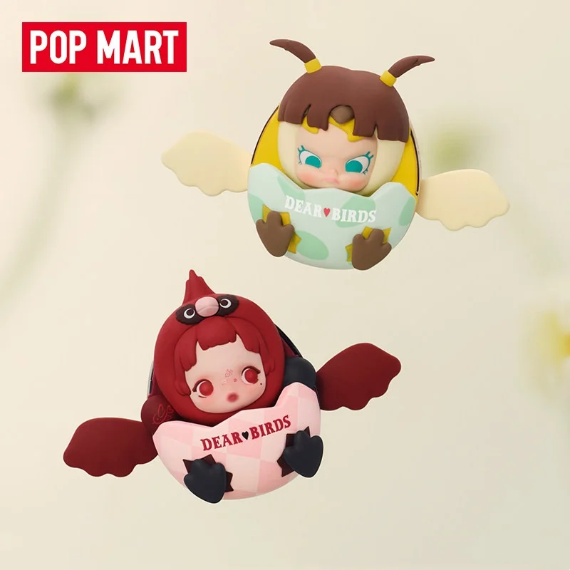 POP MART Dear Birds Series Car - đánh giá và giá Home Fragrance Relax