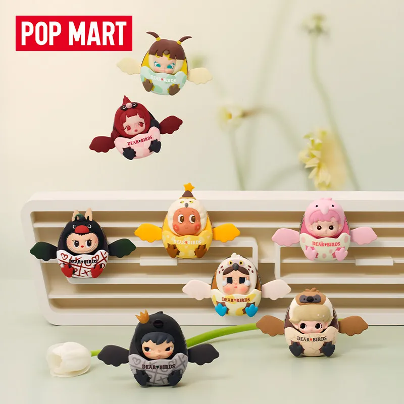 POP MART Dear Birds Series Car - đánh giá và giá Home Fragrance Relax