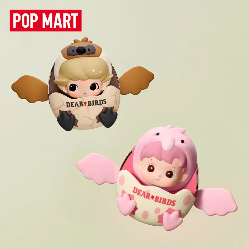 POP MART Dear Birds Series Car - đánh giá và giá Home Fragrance Relax