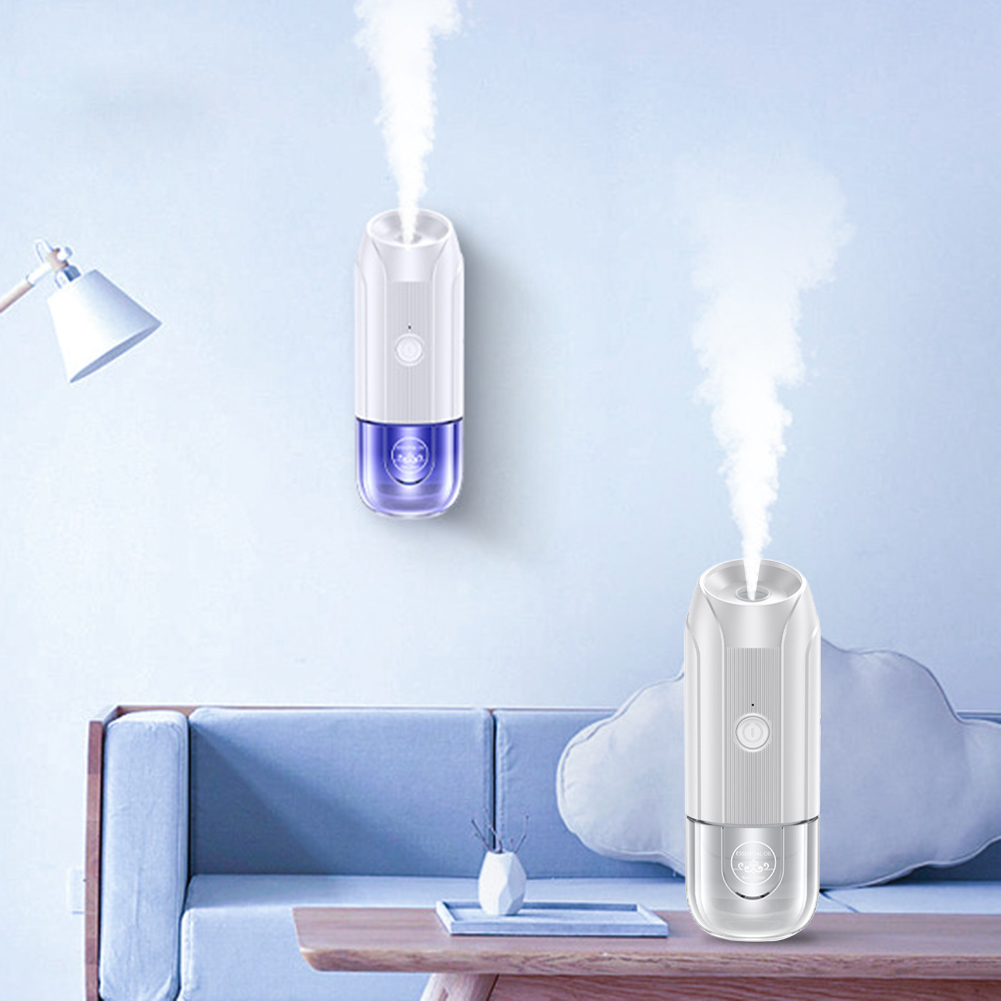Mini Aromas Diffuser Portable  - đánh giá và giá Home Fragrance Aroma