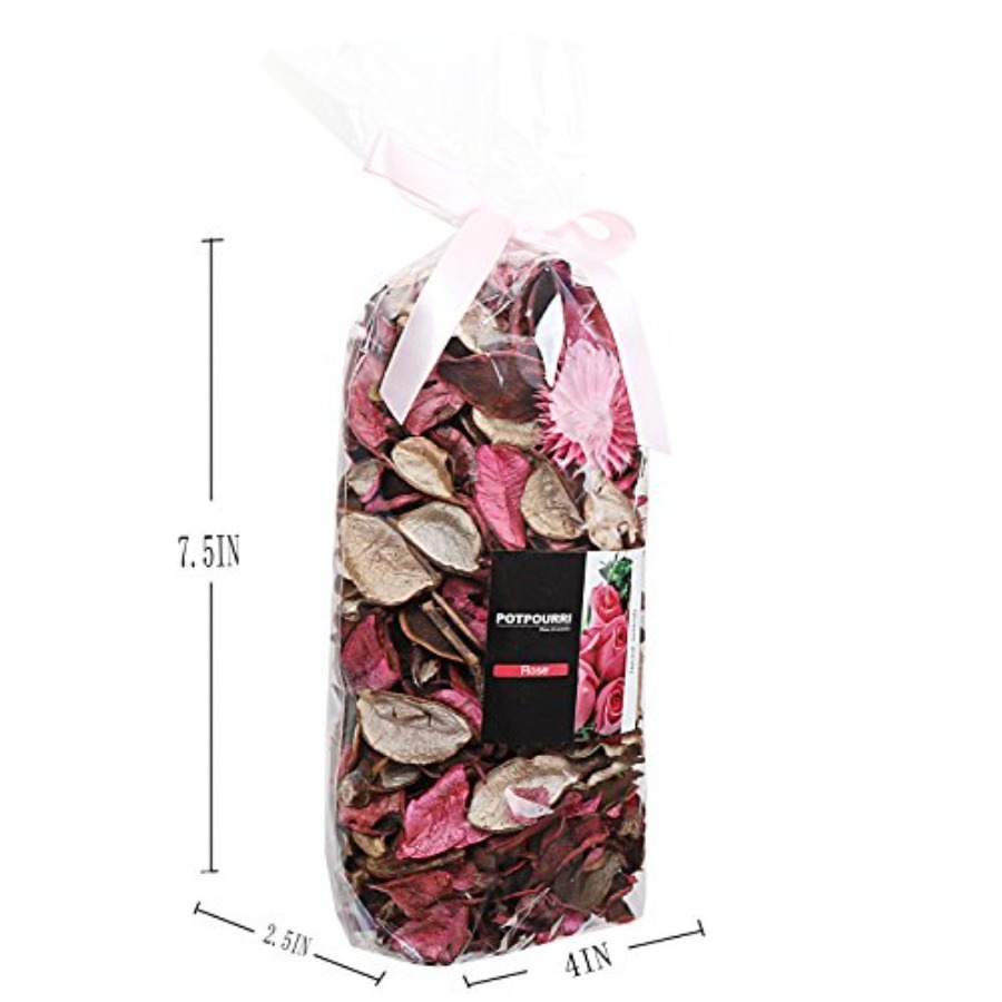 Pink Potpourri Bags, Rose Scen - đánh giá và giá Home Fragrance Fillers