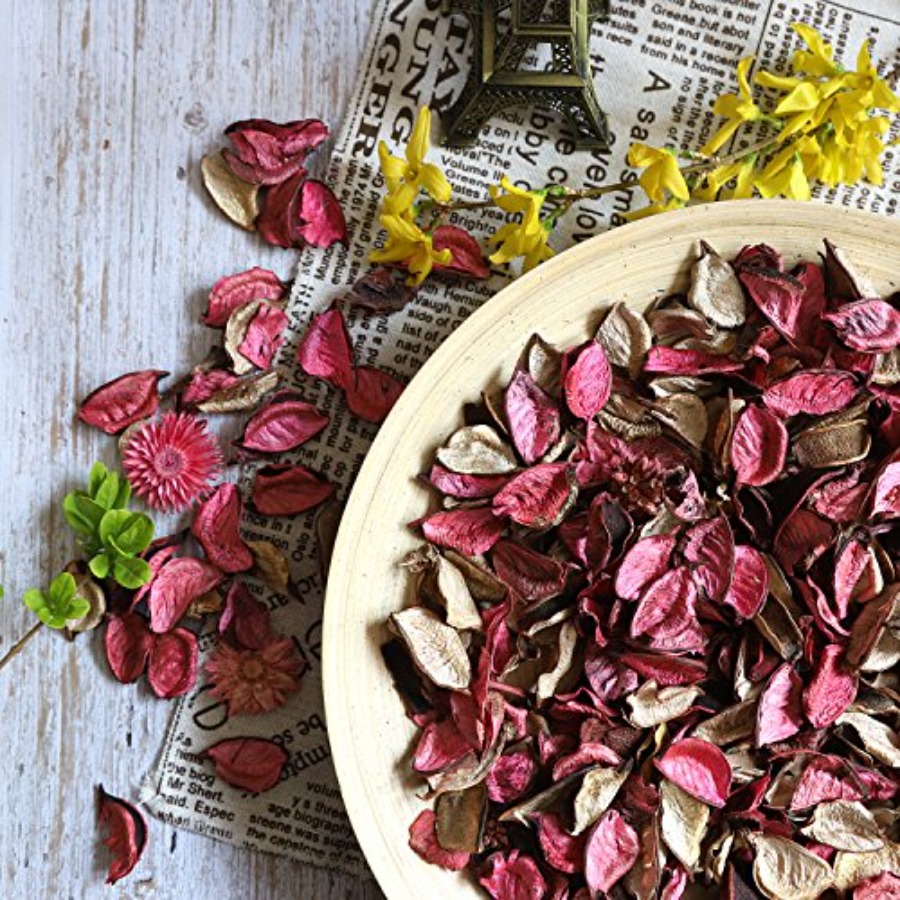 Pink Potpourri Bags, Rose Scen - đánh giá và giá Home Fragrance Fillers