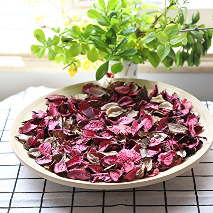 Pink Potpourri Bags, Rose Scen - đánh giá và giá Home Fragrance Fillers