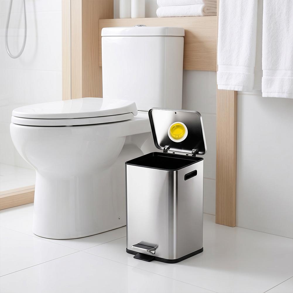 Garbage Can Air Freshener Lave - đánh giá và giá Home Fragrance Gel