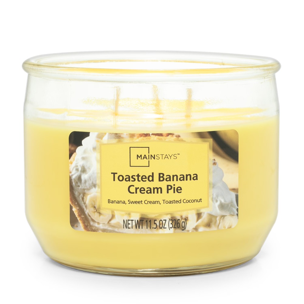 Toasted Banana Cream Pie Scent - đánh giá và giá Home Fragrance Relax