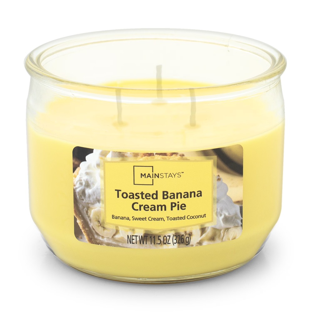 Toasted Banana Cream Pie Scent - đánh giá và giá Home Fragrance Relax
