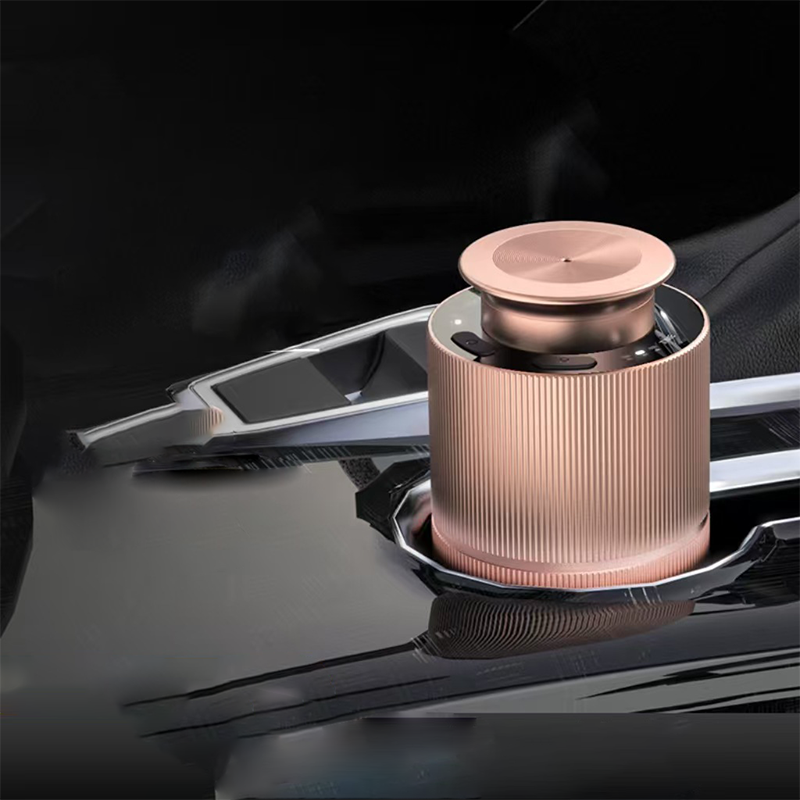 Metal Body Smart Car Diffuser  - đánh giá và giá Home Fragrance Aroma