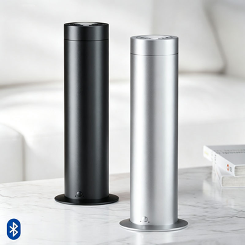 Smart Waterless Aroma Diffuser - đánh giá và giá Home Fragrance Aroma