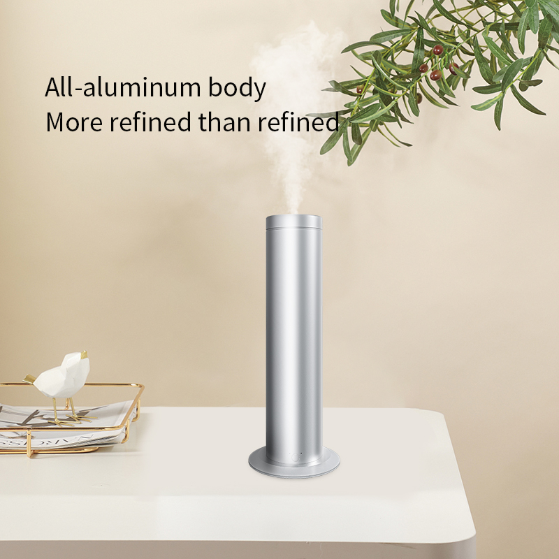 Smart Waterless Aroma Diffuser - đánh giá và giá Home Fragrance Aroma