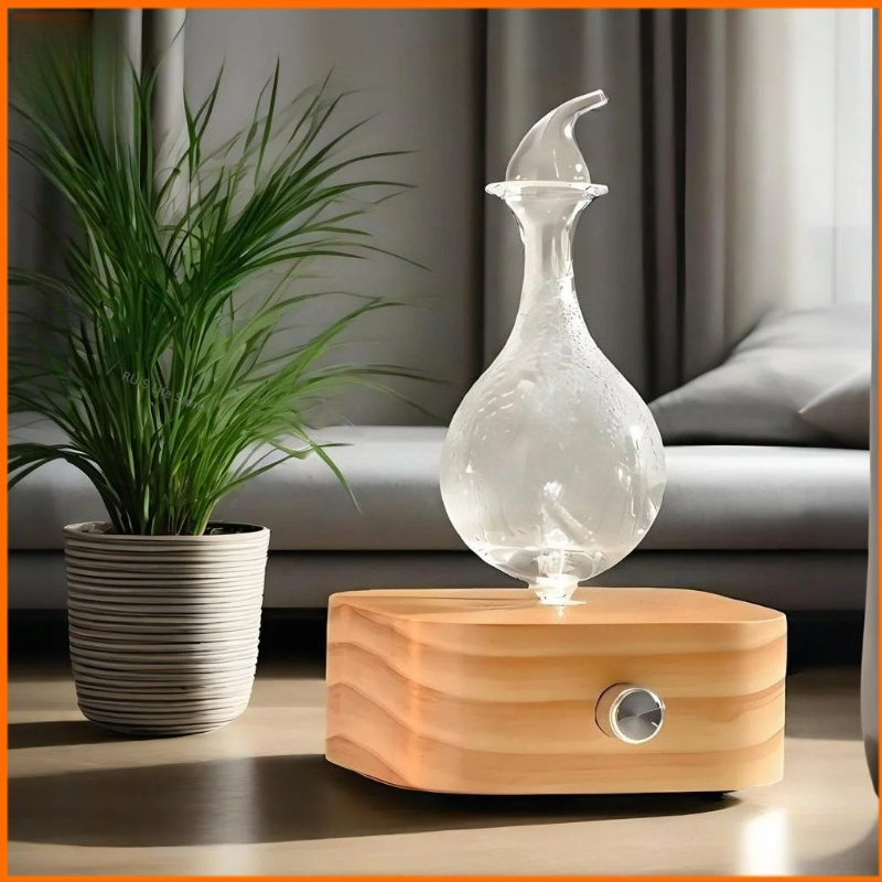 Waterless Aroma Essential Oil  - đánh giá và giá Home Fragrance Aroma