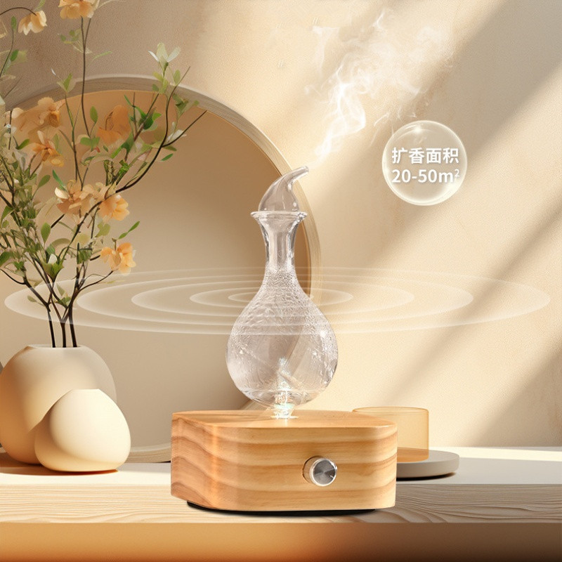 Waterless Aroma Essential Oil  - đánh giá và giá Home Fragrance Aroma