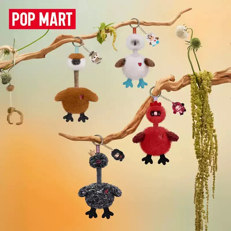 POP MART Dear Birds Series Fra - đánh giá và giá Home Fragrance Products