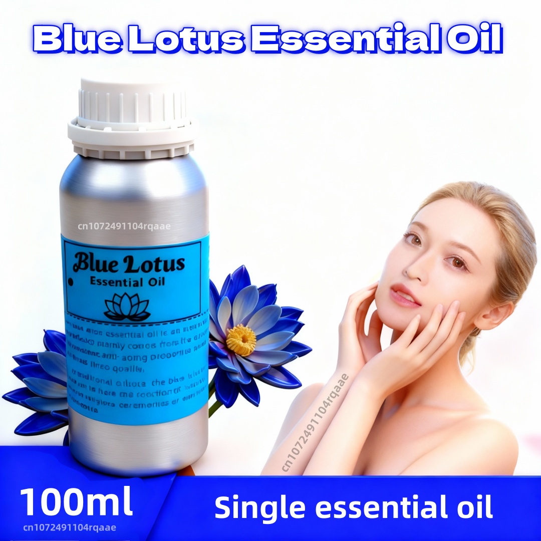 Natural Pure Blue Lotus Oil fo - đánh giá và giá Home Fragrance Products