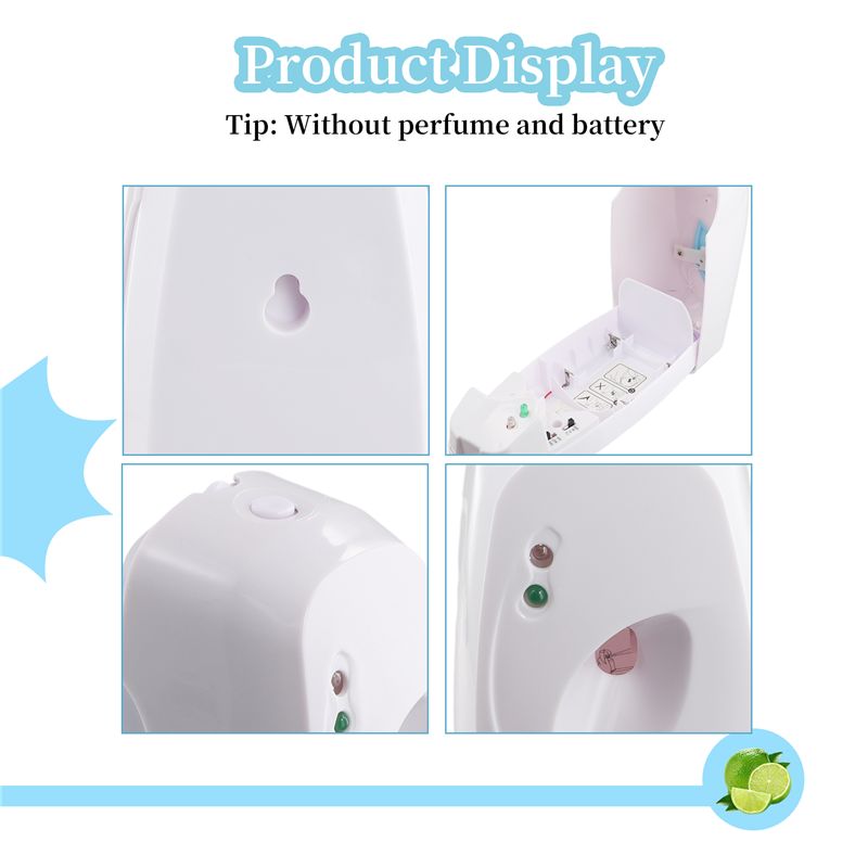 X09A Air Freshener Spray Autom - đánh giá và giá Home Fragrance Relax