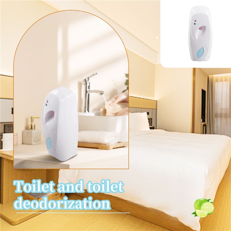 X09A Air Freshener Spray Autom - đánh giá và giá Home Fragrance Relax