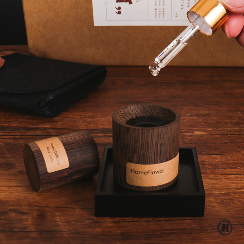 Black Walnut Aroma Diffuser –  - đánh giá và giá Home Fragrance Aroma