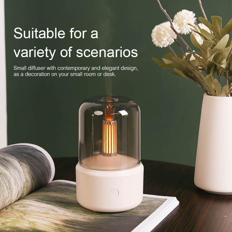 Vintage Night Light Aroma Diff - đánh giá và giá Home Fragrance Products