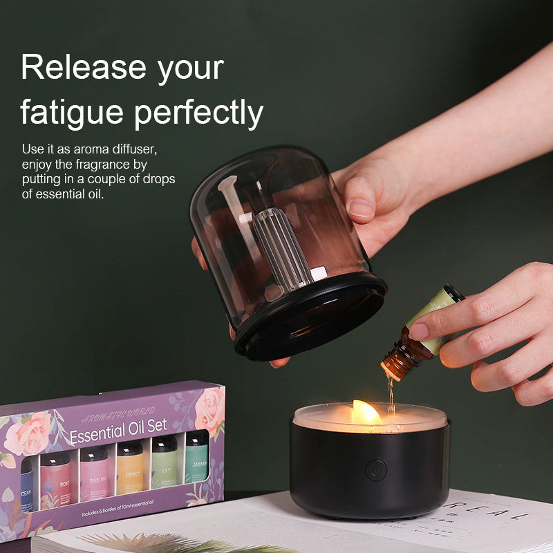 Vintage Night Light Aroma Diff - đánh giá và giá Home Fragrance Products