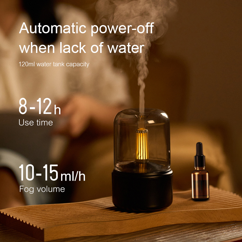 Vintage Night Light Aroma Diff - đánh giá và giá Home Fragrance Products