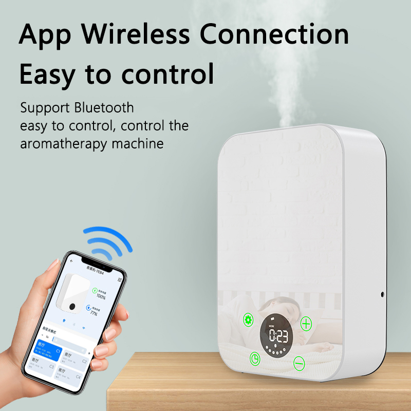 Electric Aroma Nebulizer Scent - đánh giá và giá Home Fragrance Aroma