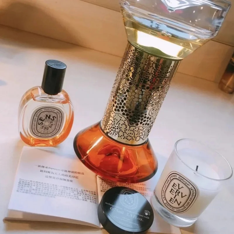 Diptyques Hourglass Diffuser B - đánh giá và giá Home Fragrance Relax