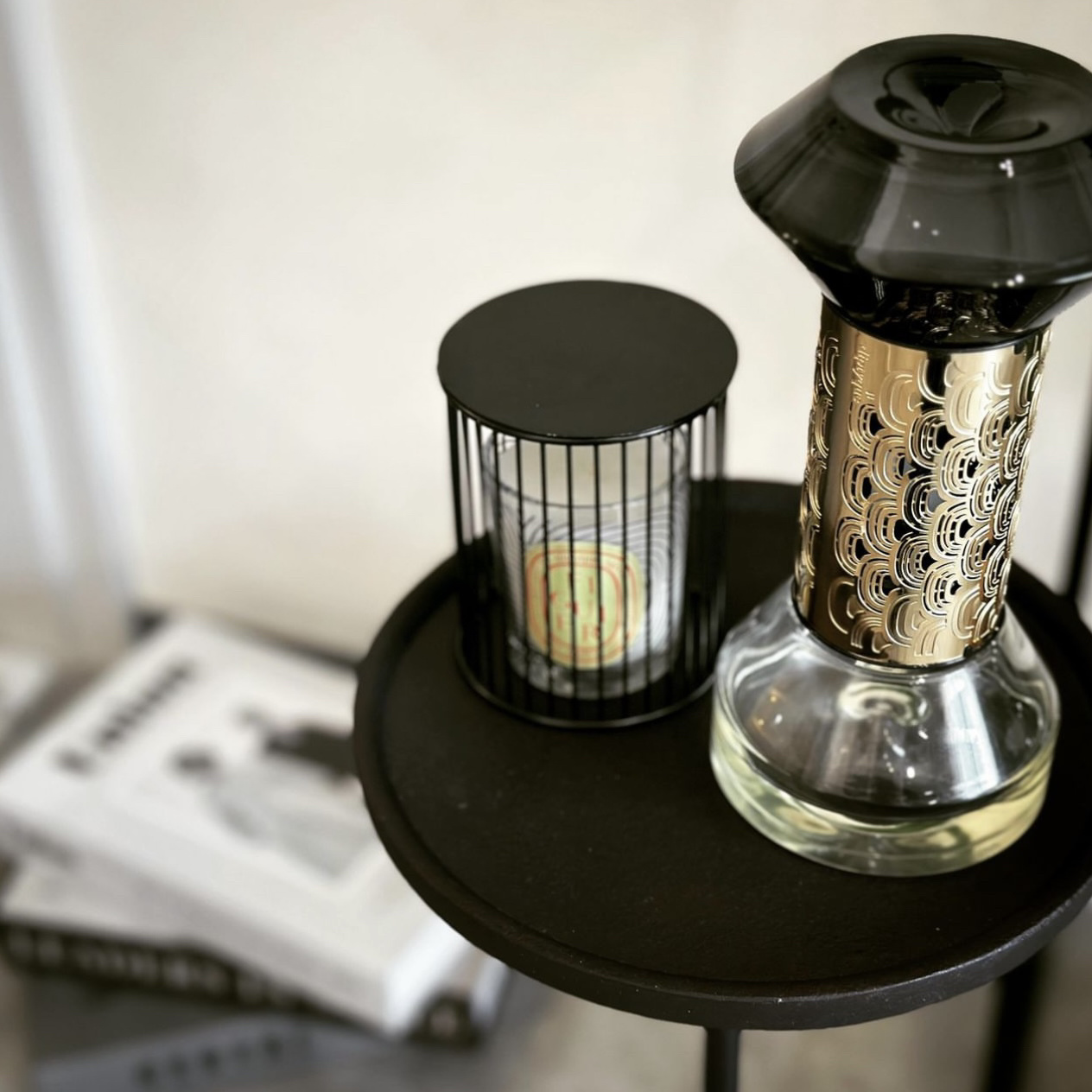 Diptyques Hourglass Diffuser B - đánh giá và giá Home Fragrance Relax