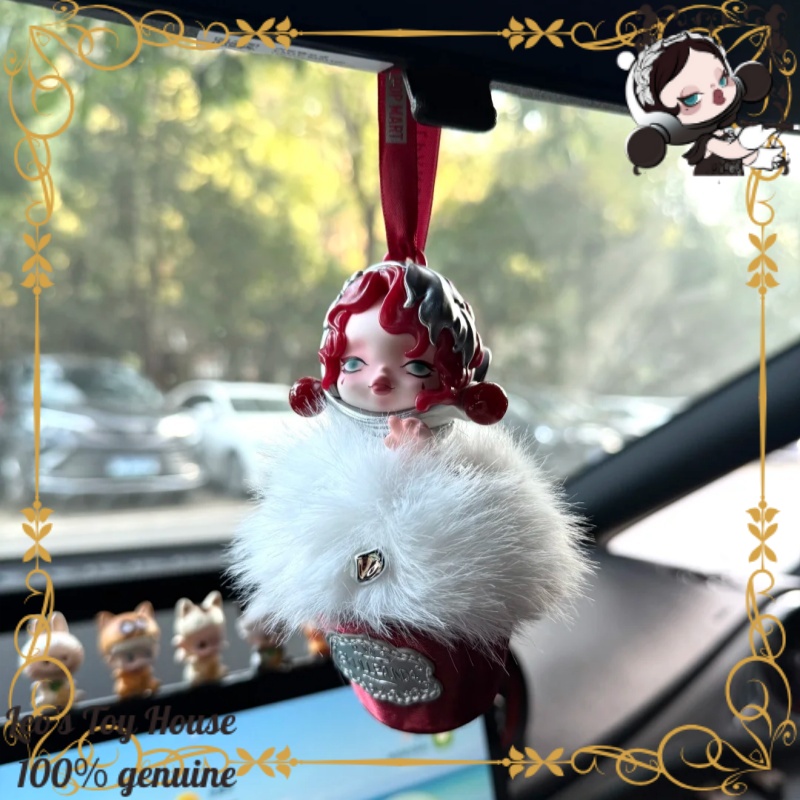 Official POPMART SKULLPANDA Di - đánh giá và giá Home Fragrance Products