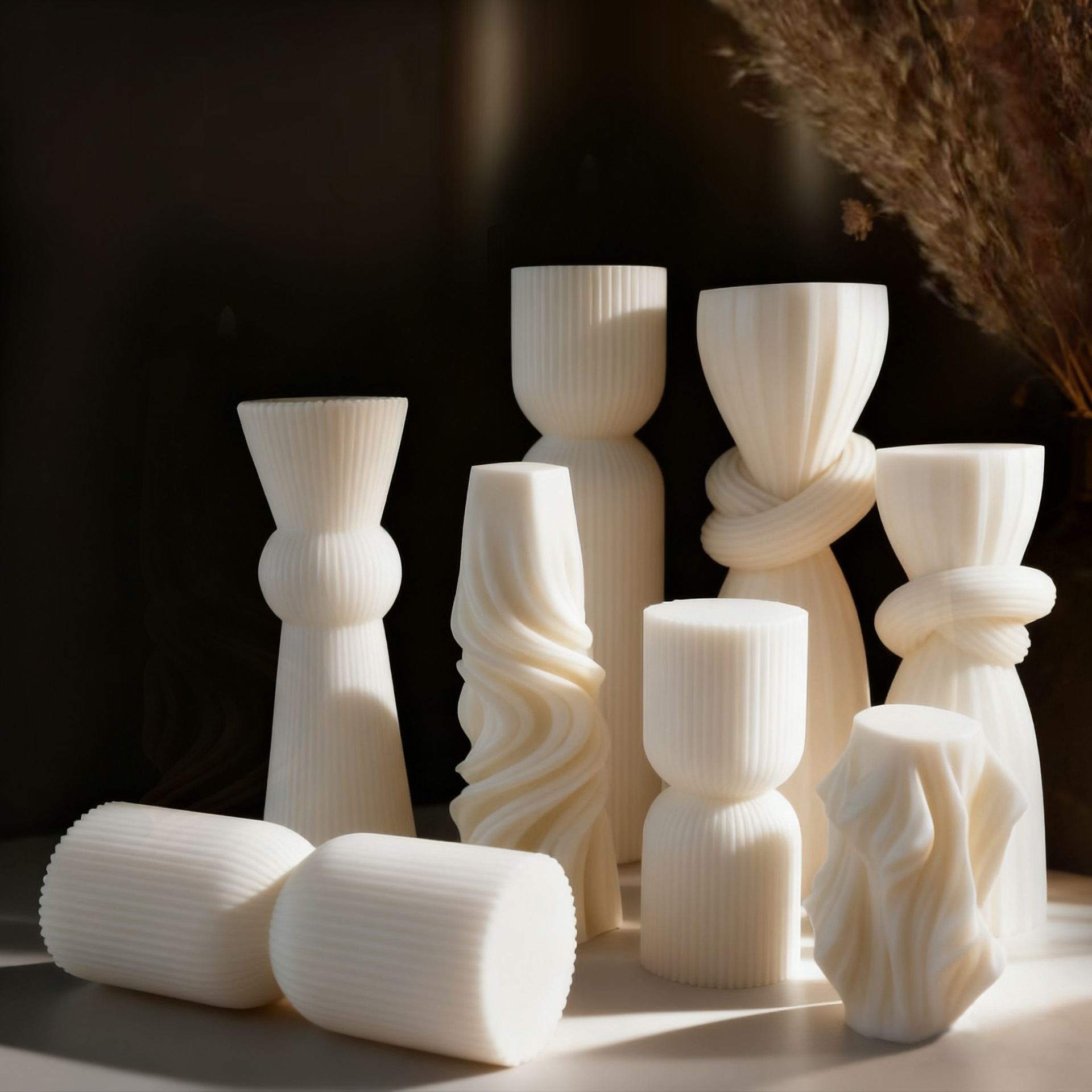 Nordic Minimalist White Scente - đánh giá và giá Home Fragrance Relax