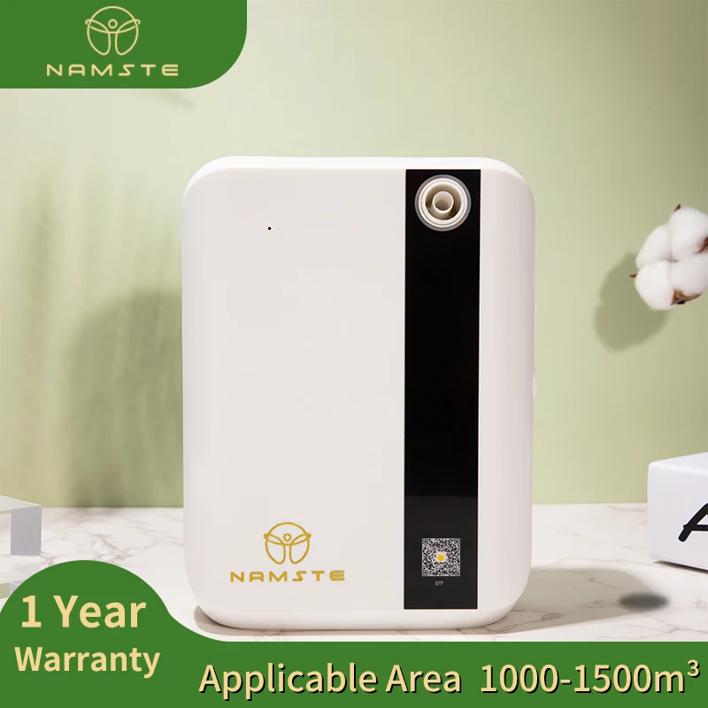 NAMSTE 1500m³ Bluetooth Aroma  - đánh giá và giá Home Fragrance Aroma