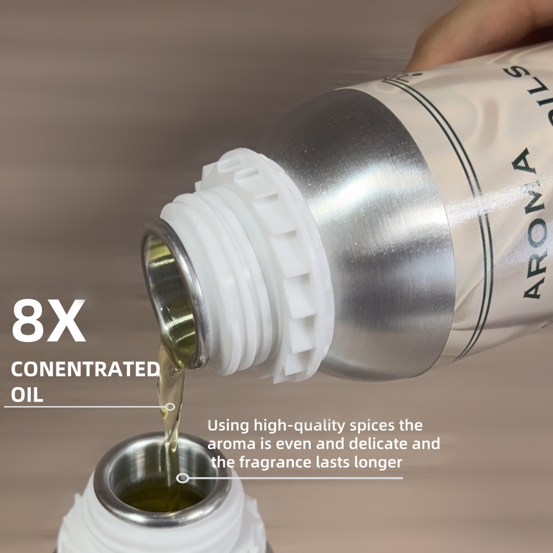 Hotels 5 Star Aroma 500ml Famo - đánh giá và giá Home Fragrance Relax