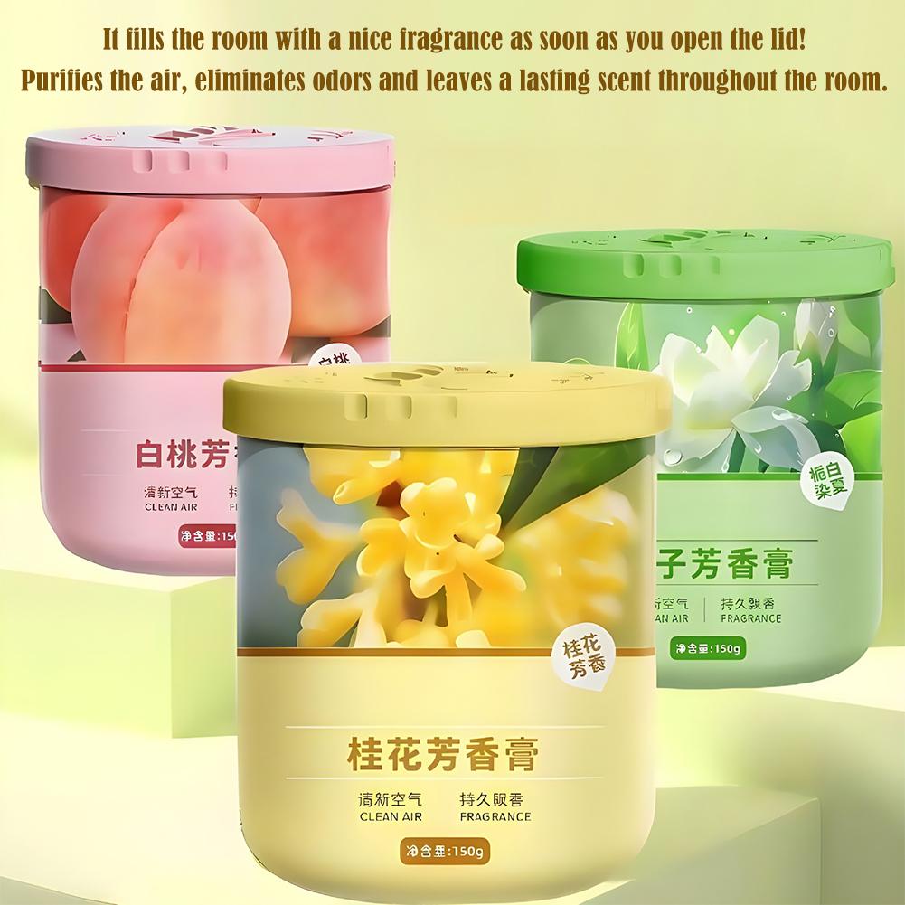 Solid Air Freshener Osmanthus  - đánh giá và giá Home Fragrance Verbena