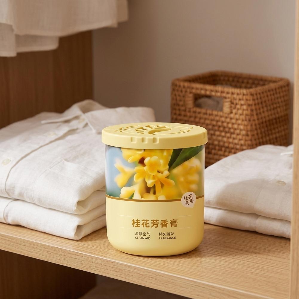 Solid Air Freshener Osmanthus  - đánh giá và giá Home Fragrance Verbena
