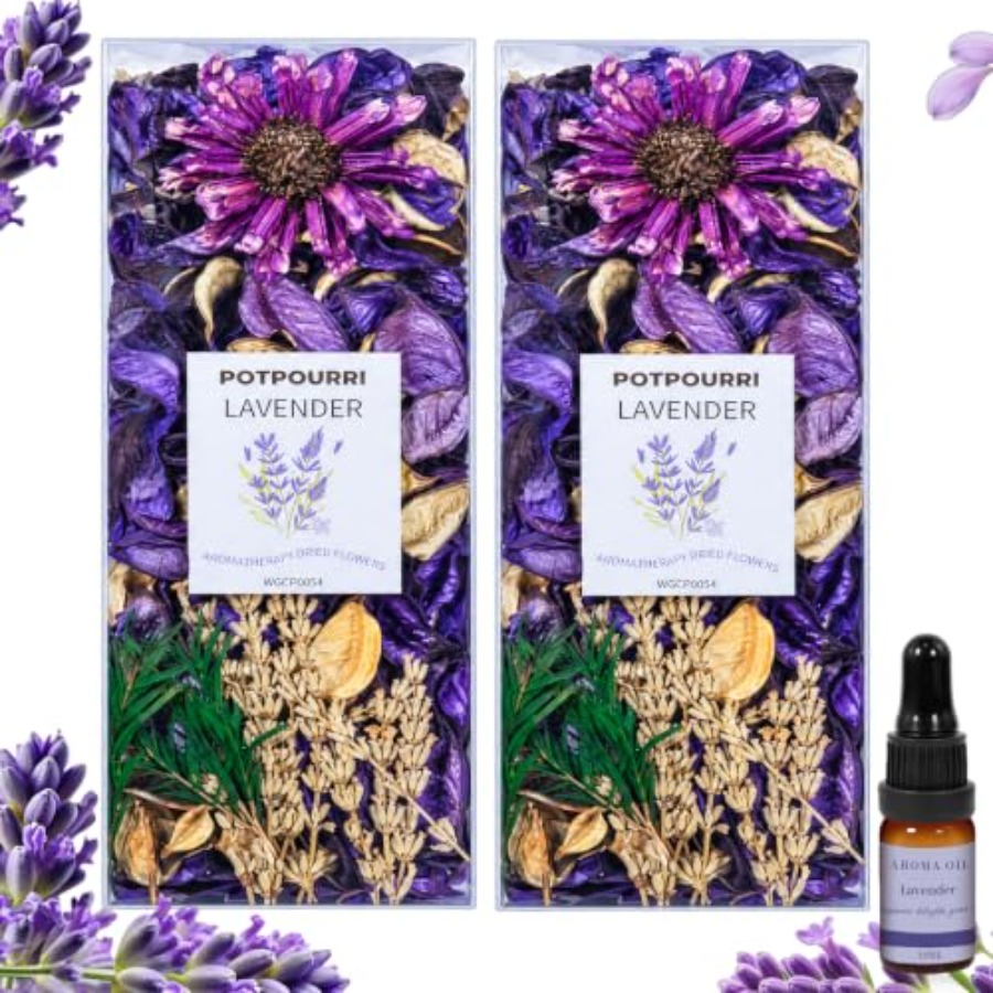 Potpourri Bags, Summer Potpour - đánh giá và giá Home Fragrance Fillers