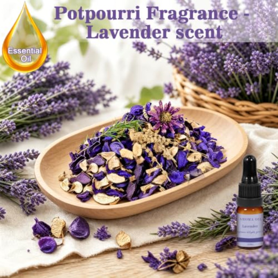 Potpourri Bags, Summer Potpour - đánh giá và giá Home Fragrance Fillers
