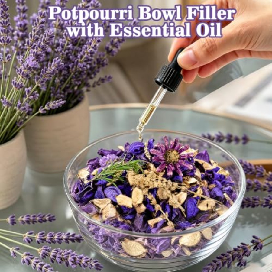 Potpourri Bags, Summer Potpour - đánh giá và giá Home Fragrance Fillers