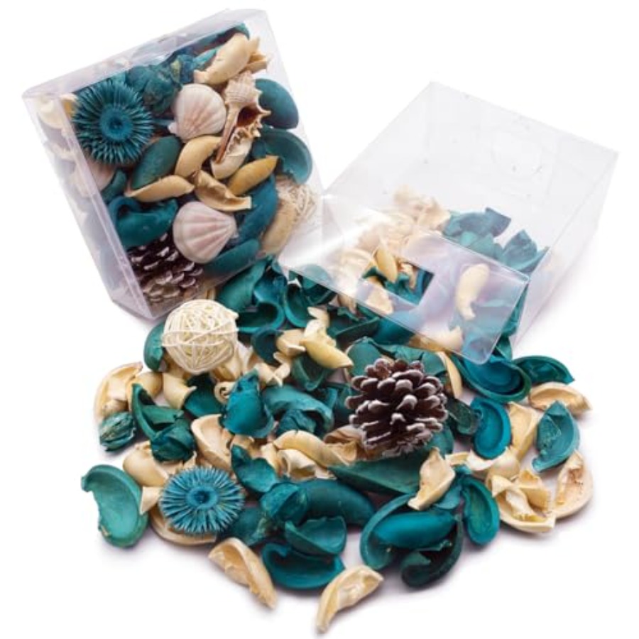 Sea Shell Potpourri Bag, Ocean - đánh giá và giá Home Fragrance Fillers