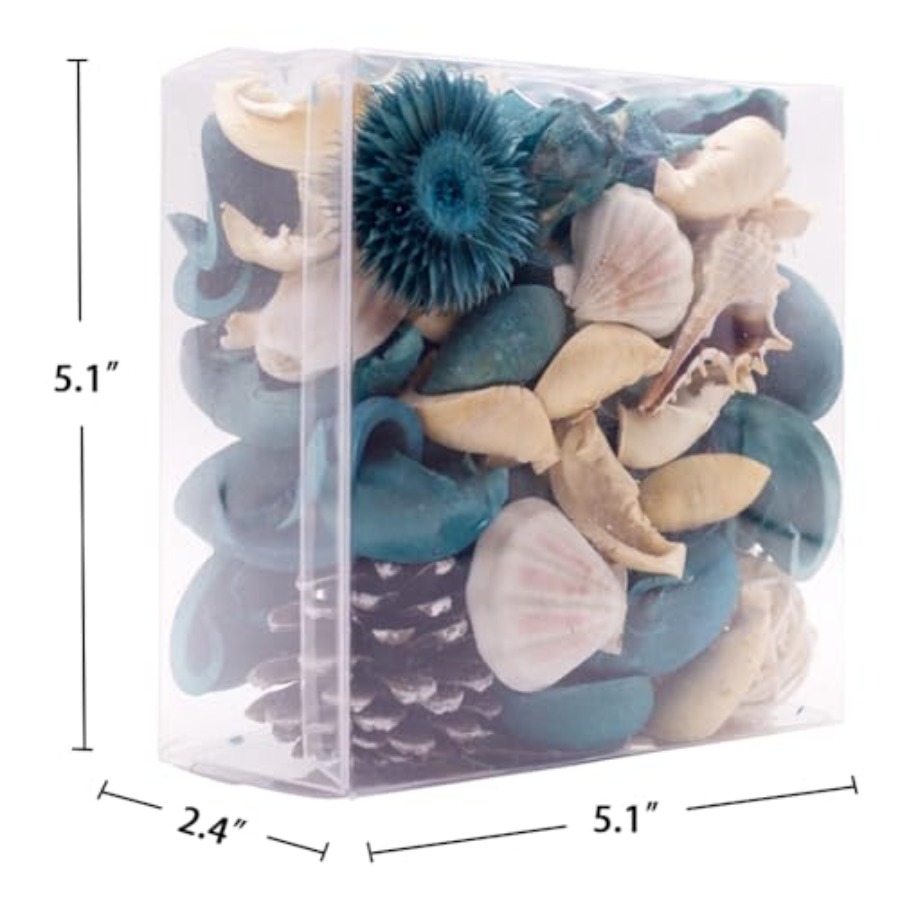 Sea Shell Potpourri Bag, Ocean - đánh giá và giá Home Fragrance Fillers