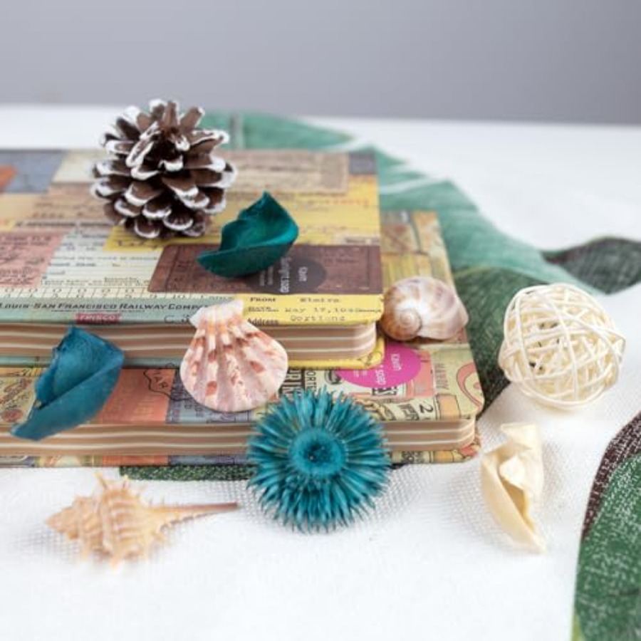 Sea Shell Potpourri Bag, Ocean - đánh giá và giá Home Fragrance Fillers