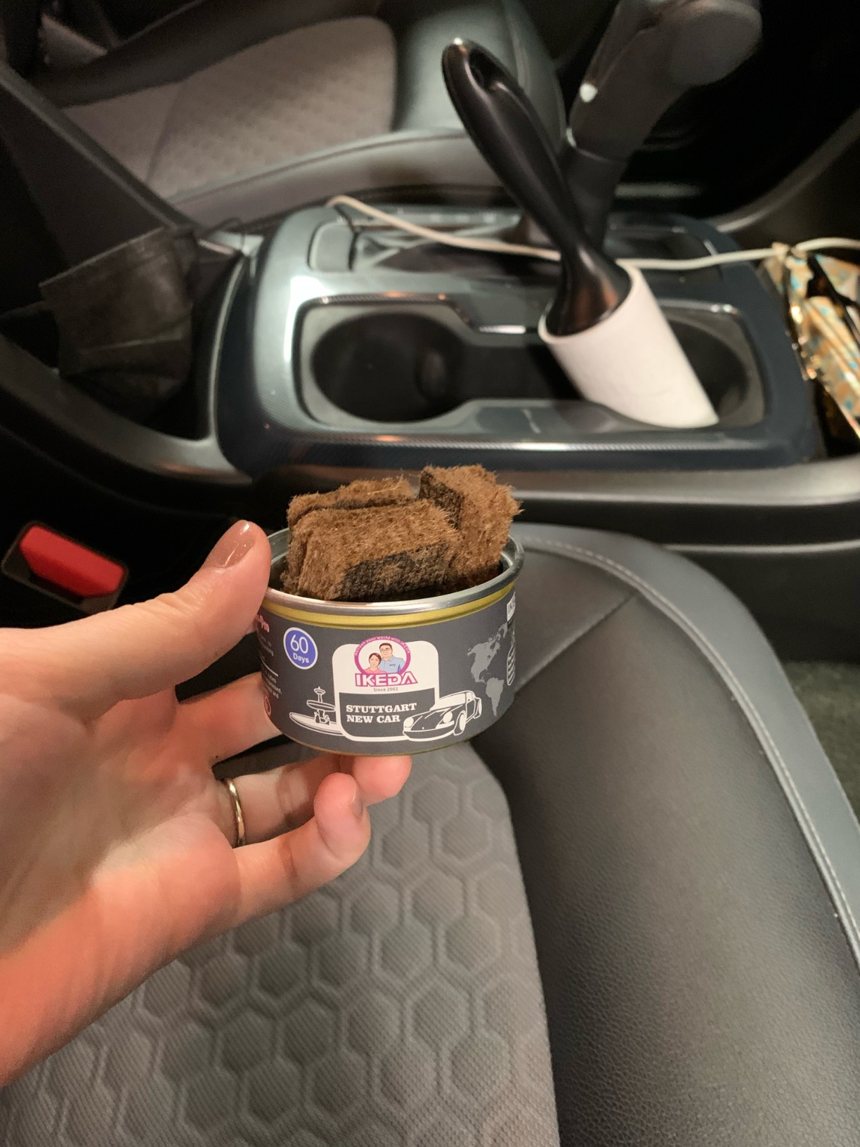 Car Air Freshener:Bubble gum   - đánh giá và giá Home Fragrance Verbena