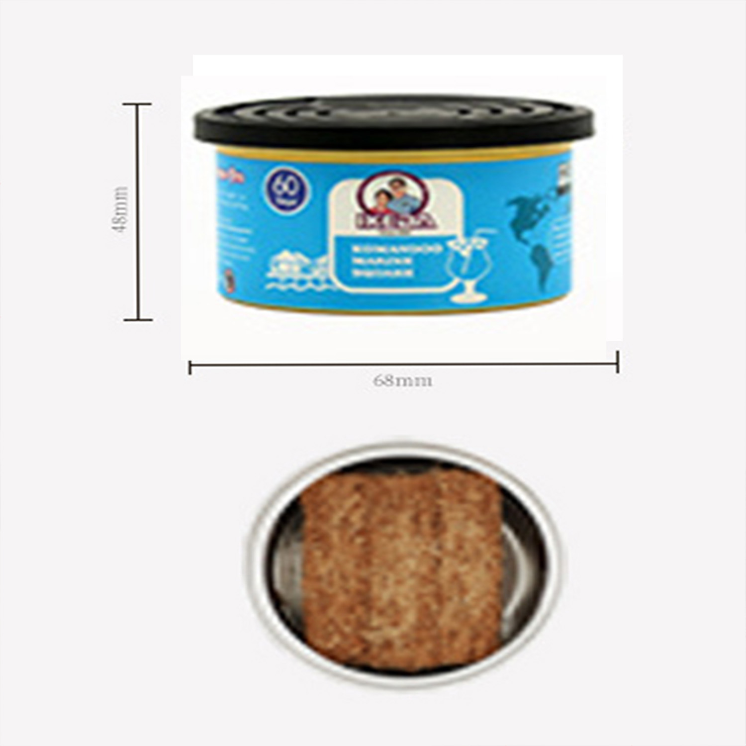 Car Air Freshener:Bubble gum   - đánh giá và giá Home Fragrance Verbena