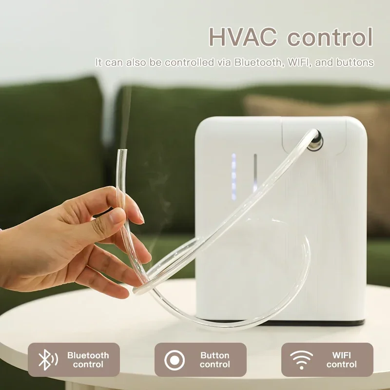 Namste Aroma Diffuser Bluetoot - đánh giá và giá Home Fragrance Relax