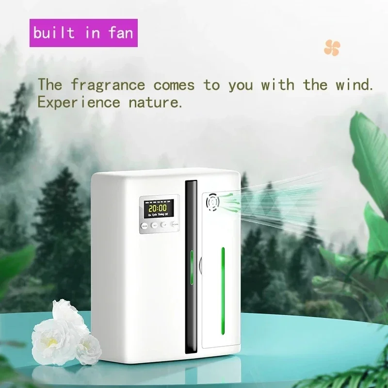 Waterless Scent Diffuser Bluet - đánh giá và giá Home Fragrance Aroma