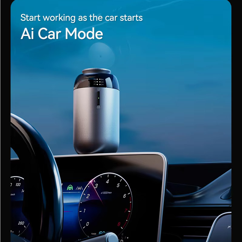 Smart Portable Car Aroma Diffu - đánh giá và giá Home Fragrance Relax