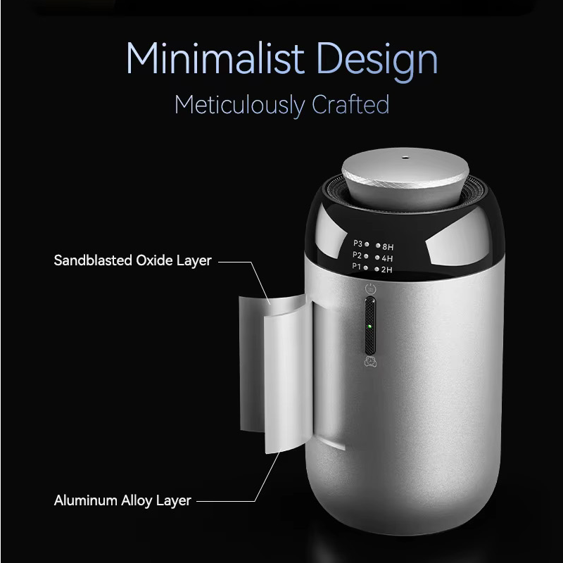 Smart Portable Car Aroma Diffu - đánh giá và giá Home Fragrance Relax