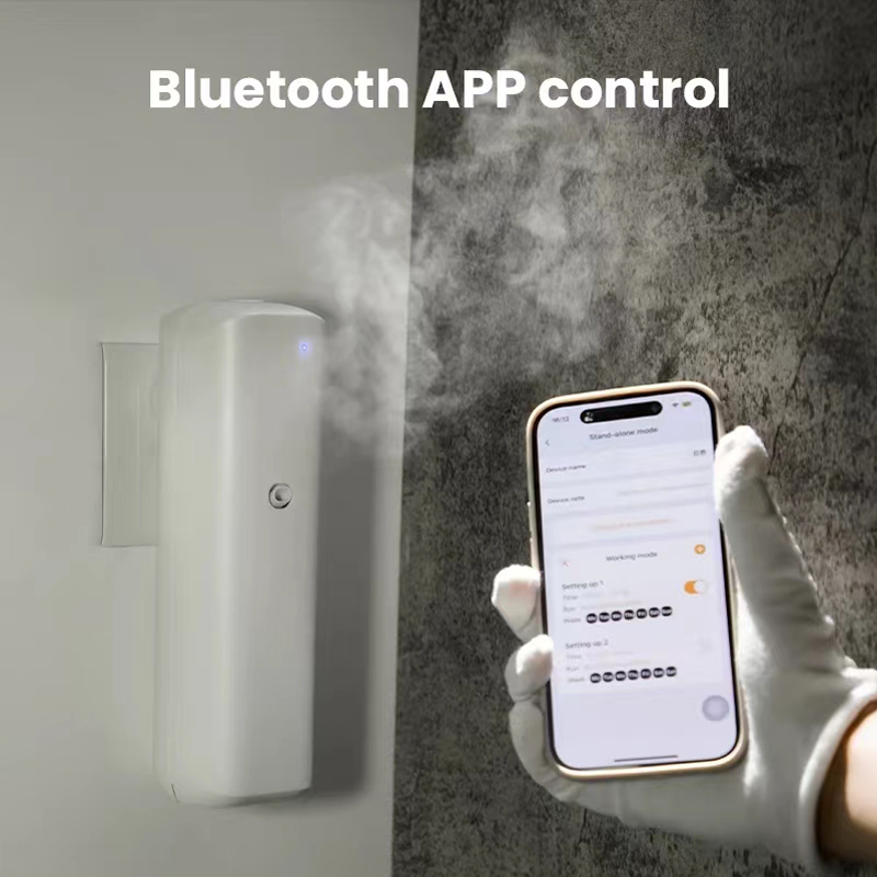 Wall Mounted Waterless Scent D - đánh giá và giá Home Fragrance Relax